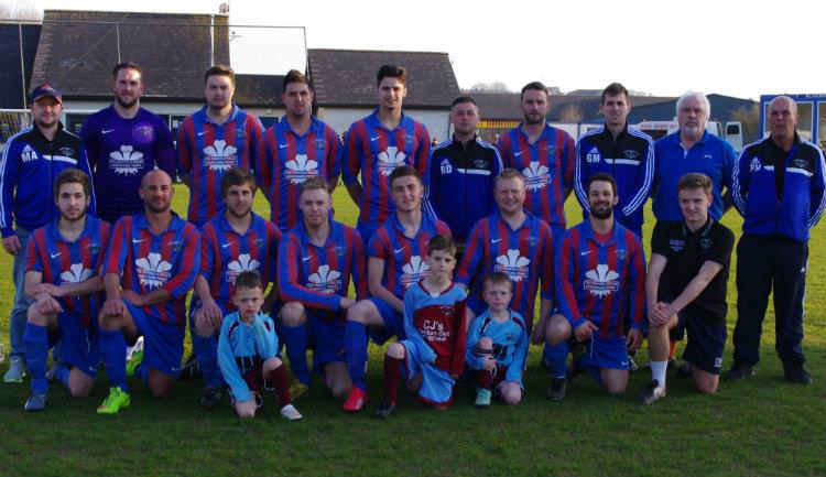 Hundleton deservedly win Second Division Cup final for first time in club’s history